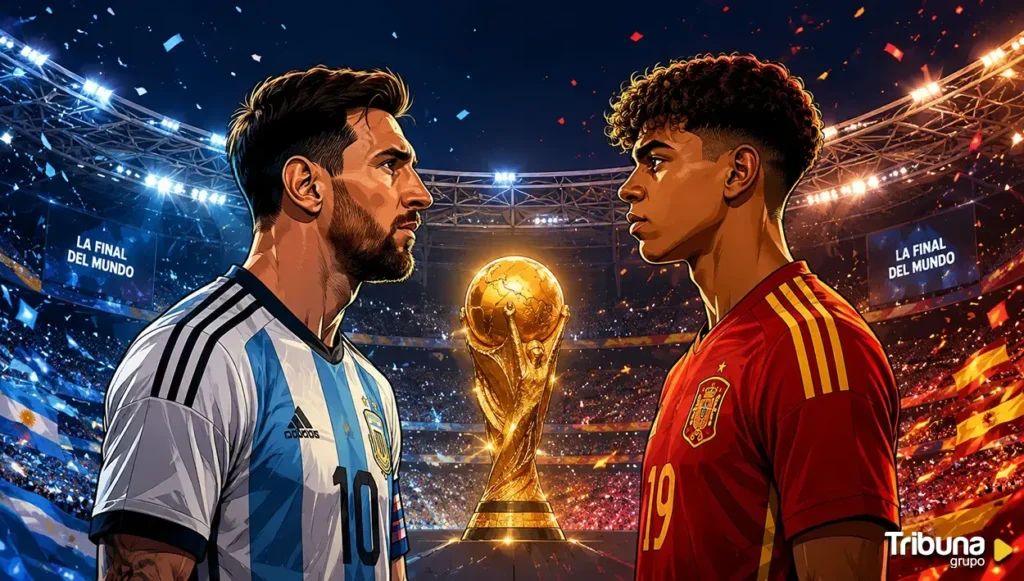 España contra Argentina - Agencia Carabobeña de Noticias