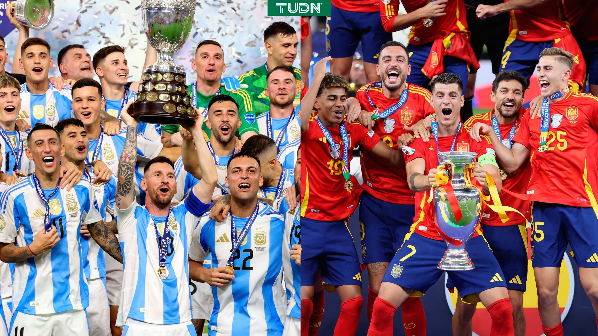 España contra Argentina - Agencia Carabobeña de Noticias