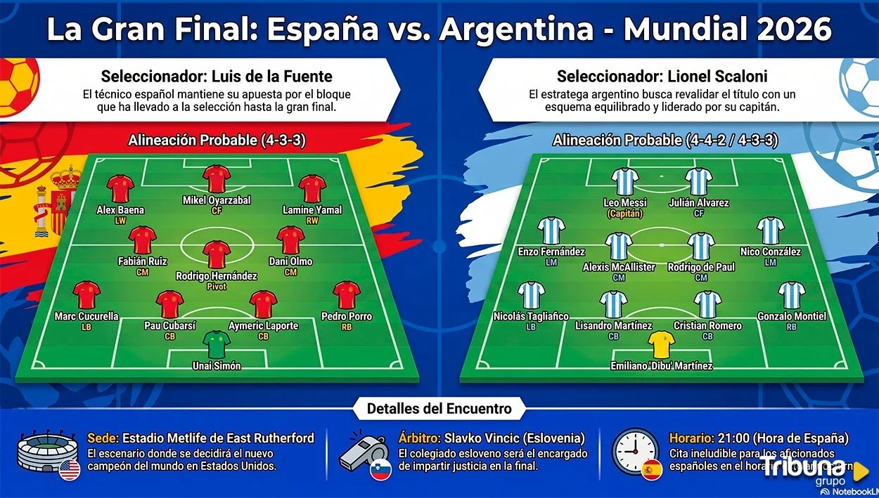 España contra Argentina - Agencia Carabobeña de Noticias
