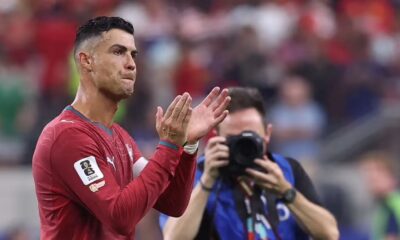 España despidió a Cristiano - Agencia Carabobeña de Noticias
