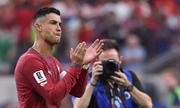 España despidió a Cristiano - Agencia Carabobeña de Noticias