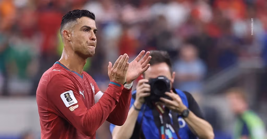 España despidió a Cristiano - Agencia Carabobeña de Noticias