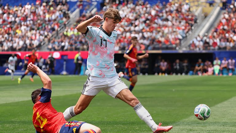 España en semifinales - Agencia Carabobeña de Noticias