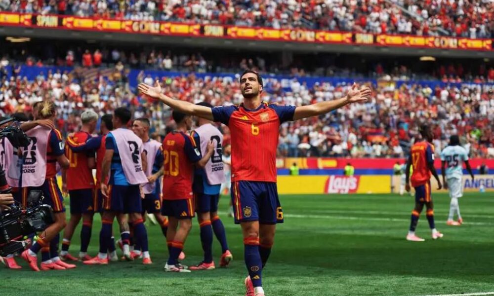 España en semifinales - Agencia Carabobeña de Noticias
