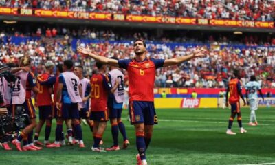 España en semifinales - Agencia Carabobeña de Noticias