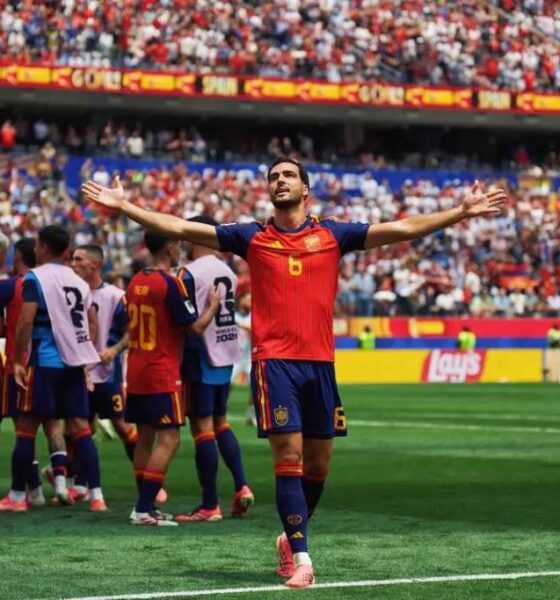 España en semifinales - Agencia Carabobeña de Noticias