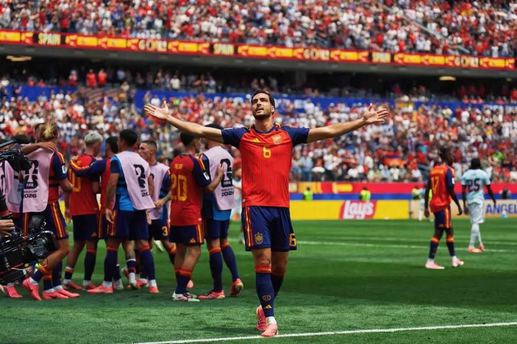 España en semifinales - Agencia Carabobeña de Noticias