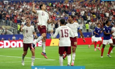 España en su segunda final - Agencia Carabobeña de Noticias
