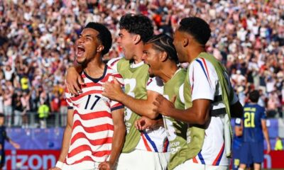 Estados Unidos sigue el ejemplo - Agencia Carabobeña de Noticias