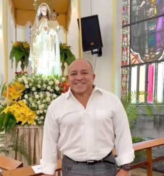 Excarcelado José Sánchez “Mazuco” - Agencia Carabobeña de Noticias