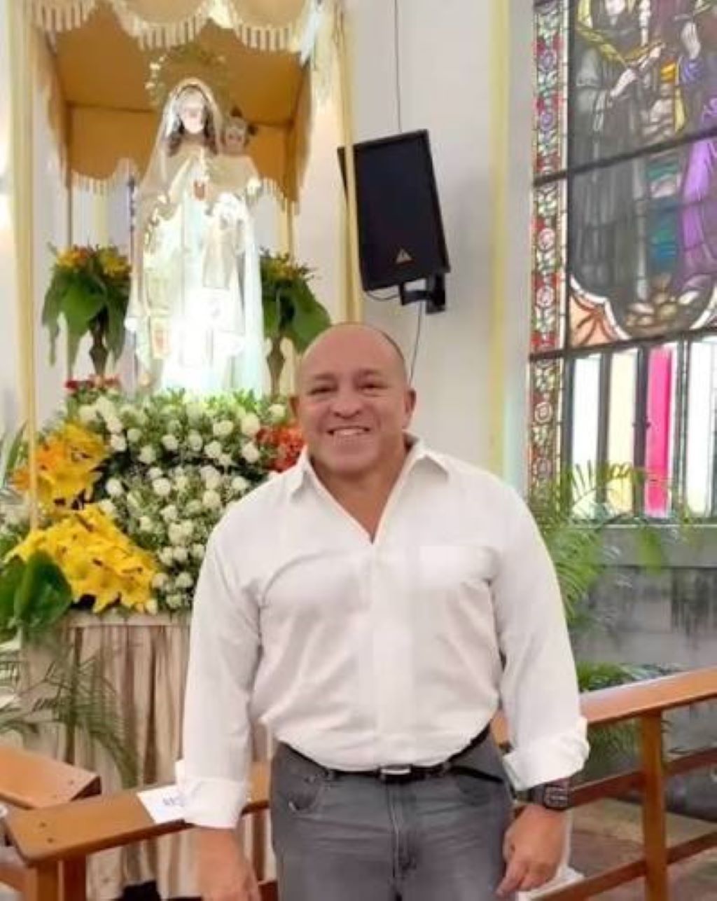 Excarcelado José Sánchez “Mazuco” - Agencia Carabobeña de Noticias