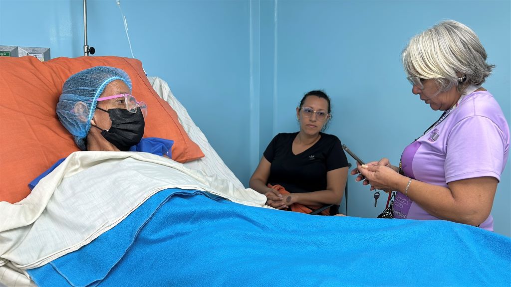 Exitoso despliegue de salud en la CHET - Agencia Carabobeña de Noticias