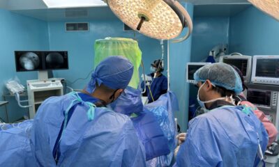 Exitoso despliegue de salud en la CHET - Agencia Carabobeña de Noticias