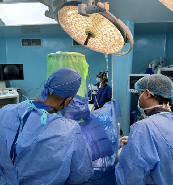 Exitoso despliegue de salud en la CHET - Agencia Carabobeña de Noticias