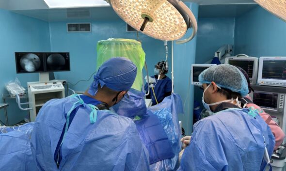 Exitoso despliegue de salud en la CHET - Agencia Carabobeña de Noticias