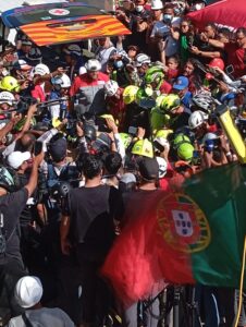 FOCON labores de rescate Venezuela