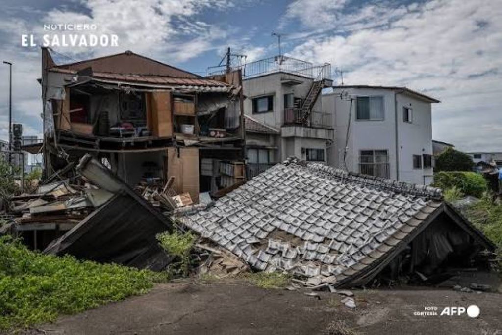 Fallecidos por terremoto en Japón - Agencia Carabobeña de Noticias