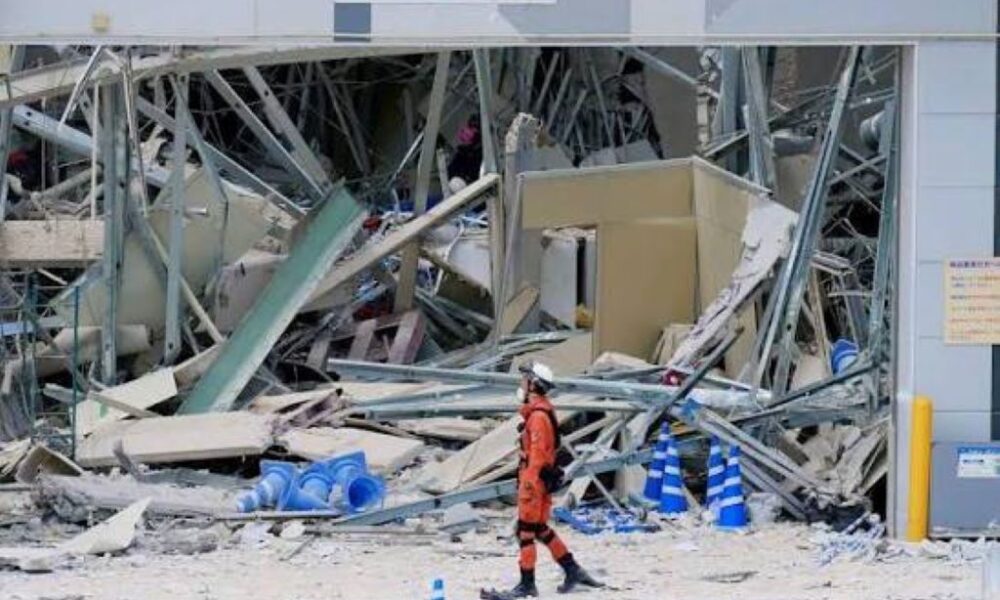Fallecidos por terremoto en Japón - Agencia Carabobeña de Noticias