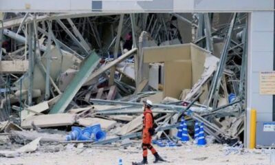 Fallecidos por terremoto en Japón - Agencia Carabobeña de Noticias