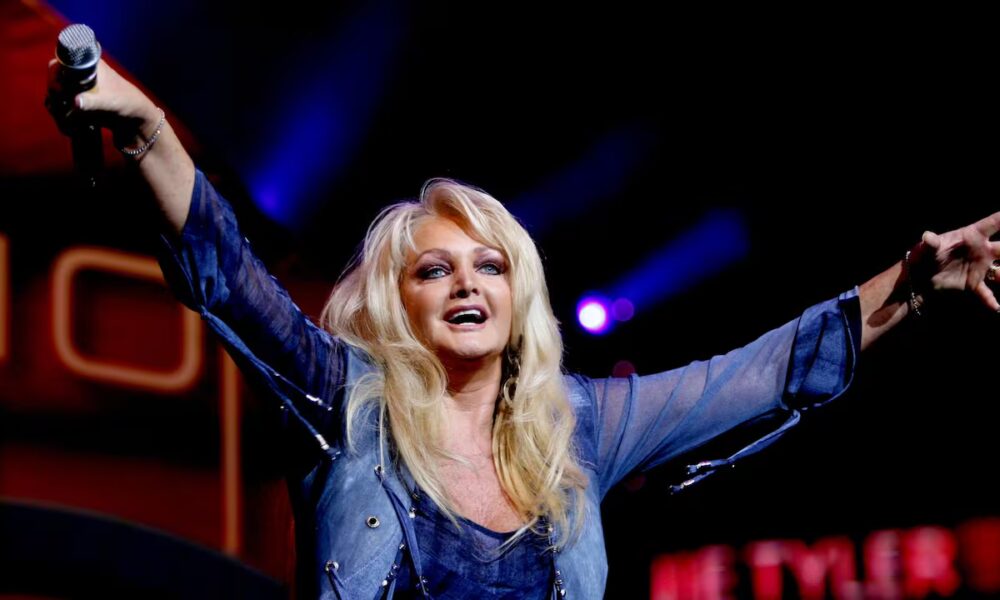 Falleció Bonnie Tyler - Agencia Carabobeña de Noticias