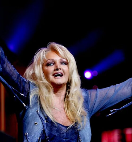 Falleció Bonnie Tyler - Agencia Carabobeña de Noticias