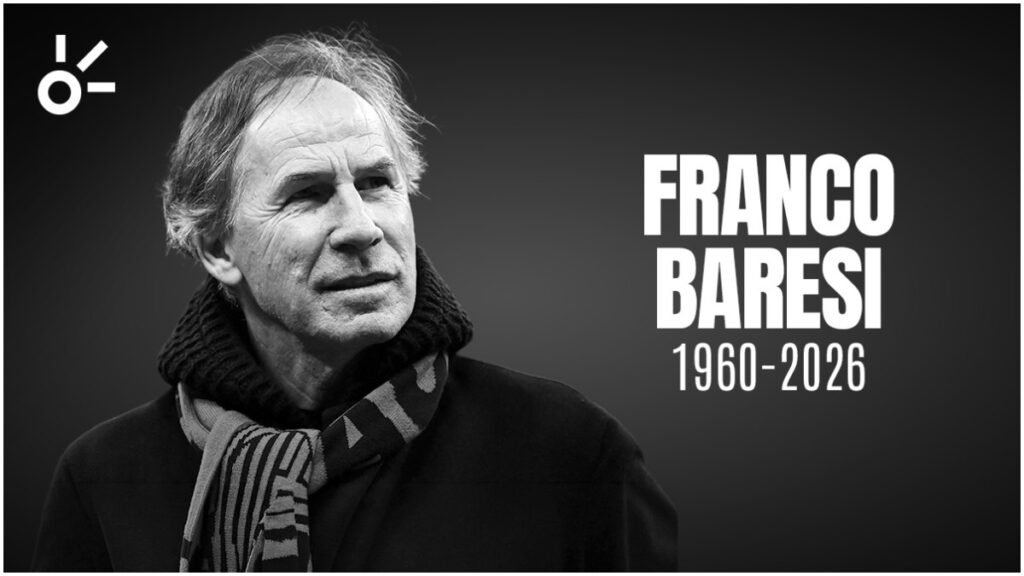 Falleció Franco Baresi - Agencia Carabobeña de Noticias
