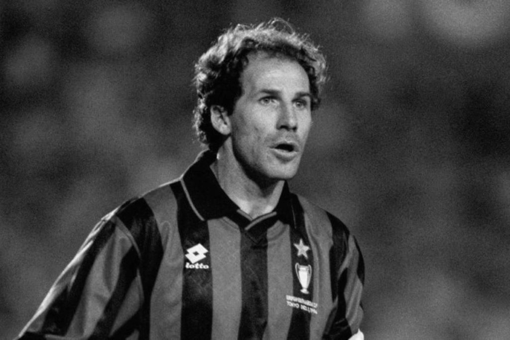 Falleció Franco Baresi - Agencia Carabobeña de Noticias