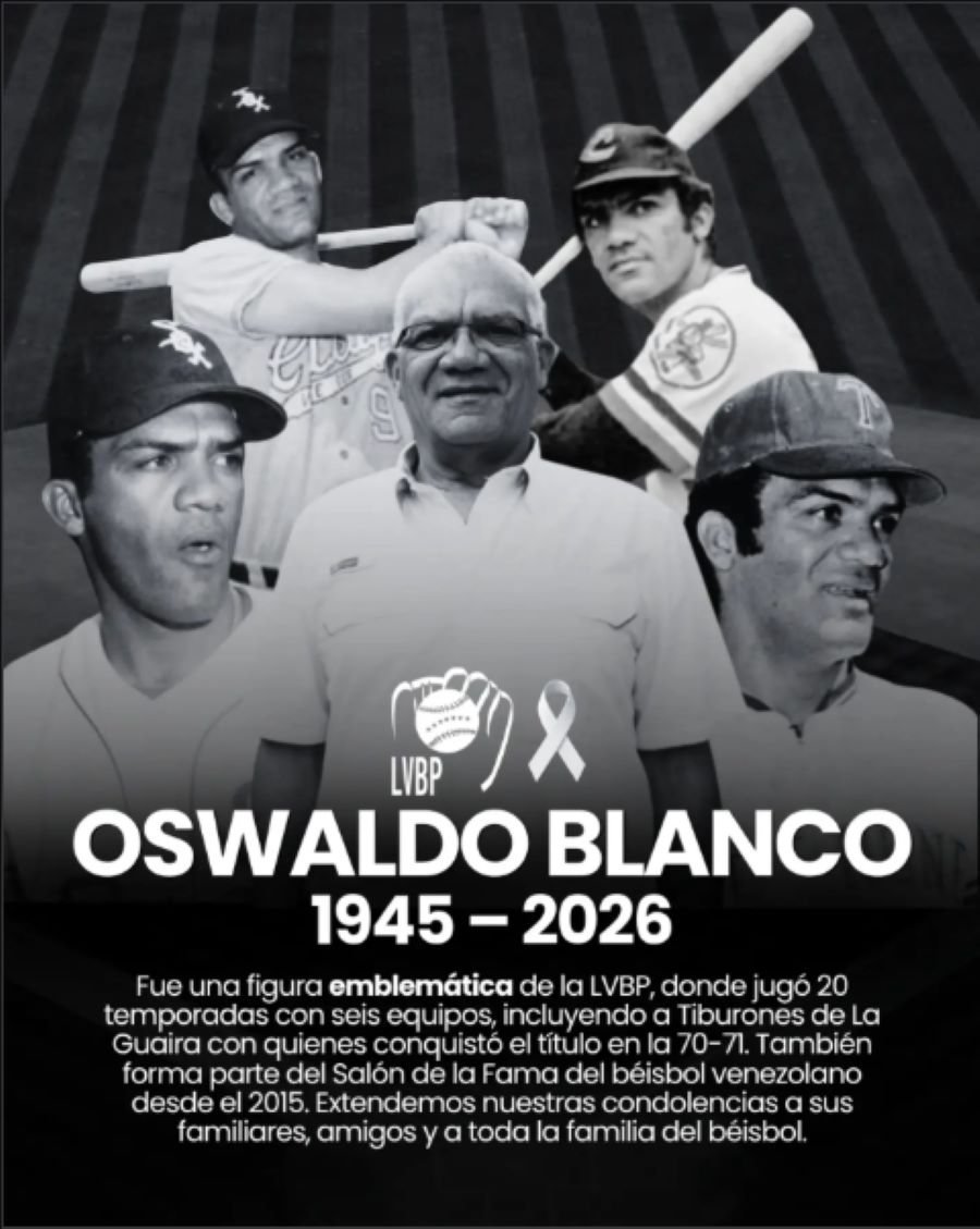 Falleció Oswaldo Blanco - Agencia Carabobeña de Noticias