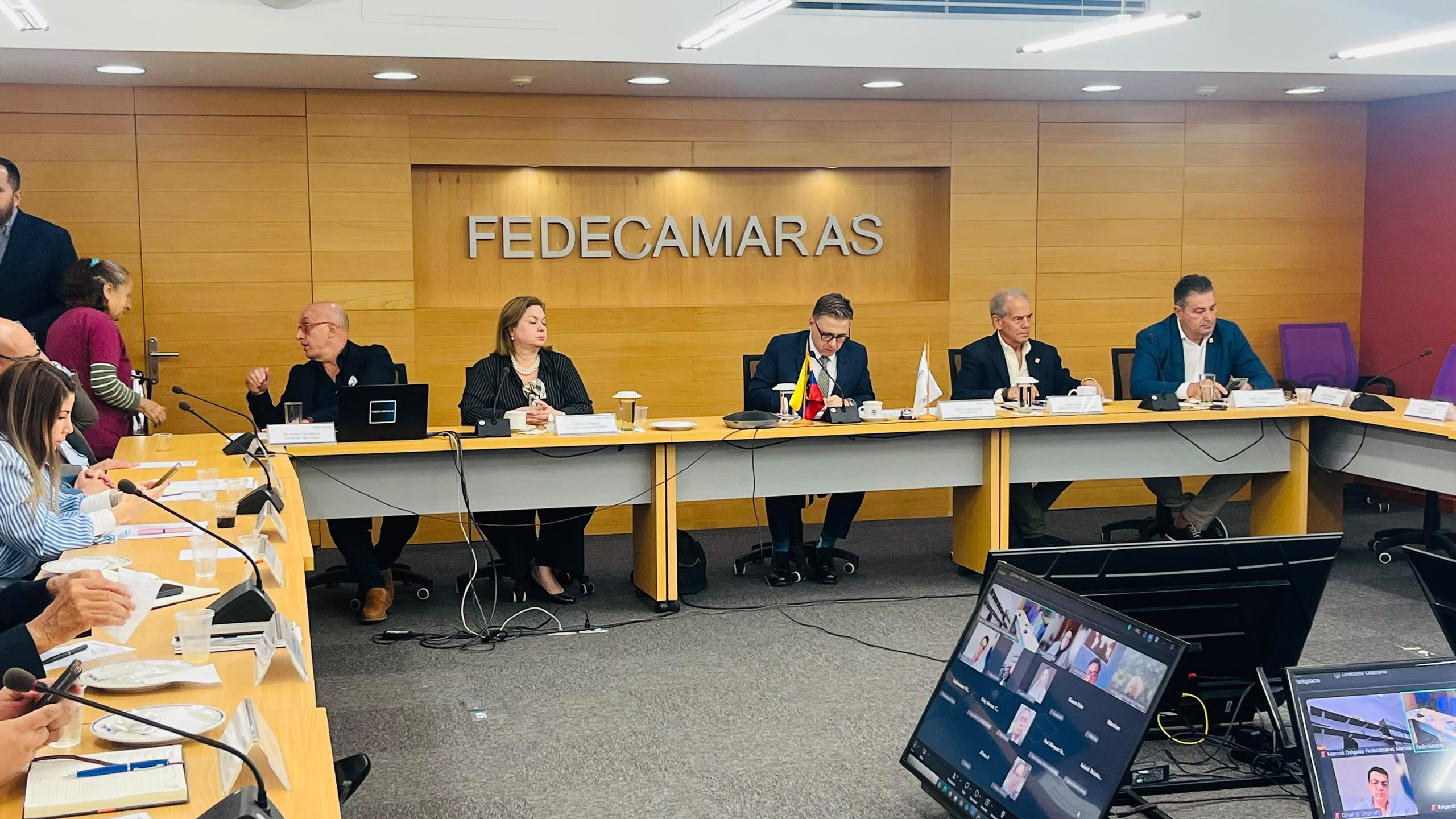 Fedecámaras crea Comité de Seguimiento y Recuperación Productiva - Agencia Carabobeña de Noticias