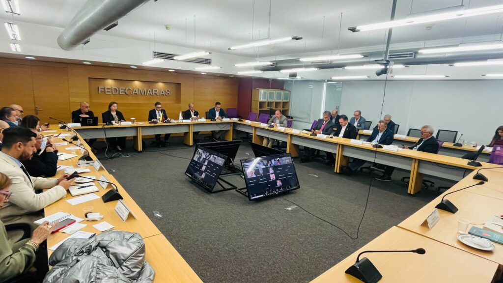 Fedecámaras crea Comité de Seguimiento y Recuperación Productiva - Agencia Carabobeña de Noticias