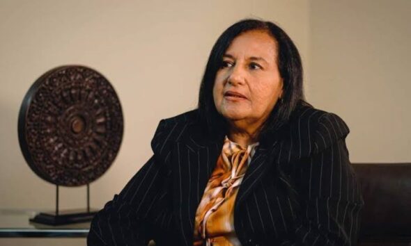 Figuera anunció gran convocatoria opositora - Agencia Carabobeña de Noticias