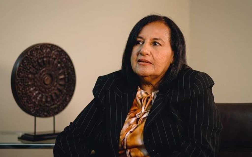 Figuera anunció gran convocatoria opositora - Agencia Carabobeña de Noticias