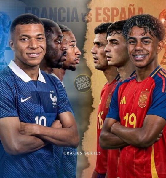 Francia ante España - Agencia Carabobeña de Noticias