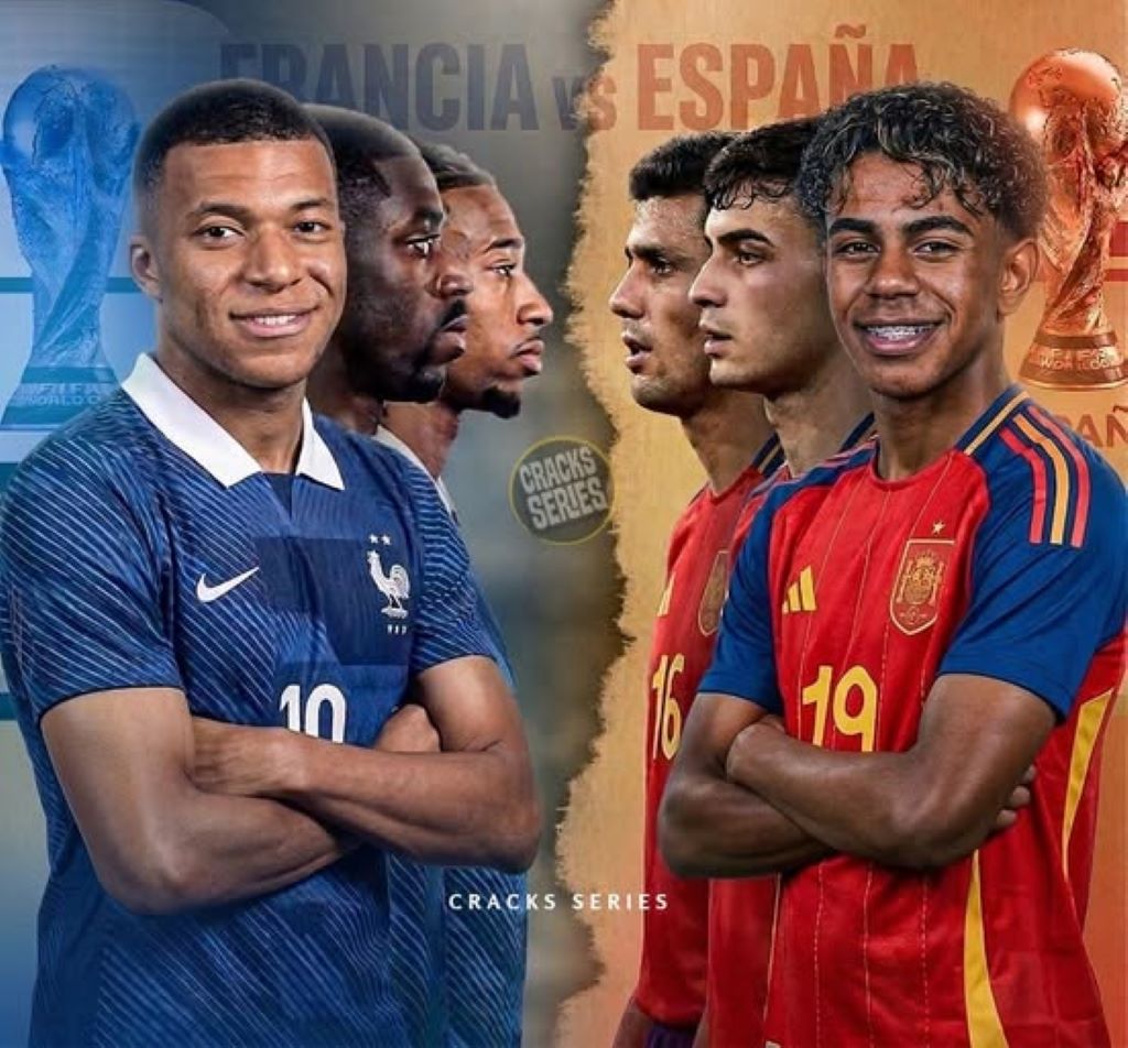 Francia ante España - Agencia Carabobeña de Noticias