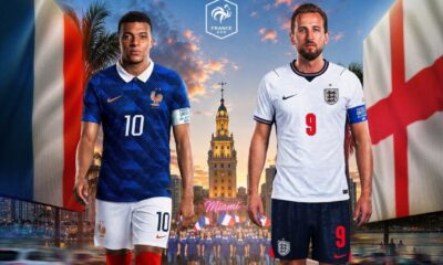 Francia contra Inglaterra - Agencia Carabobeña de Noticias