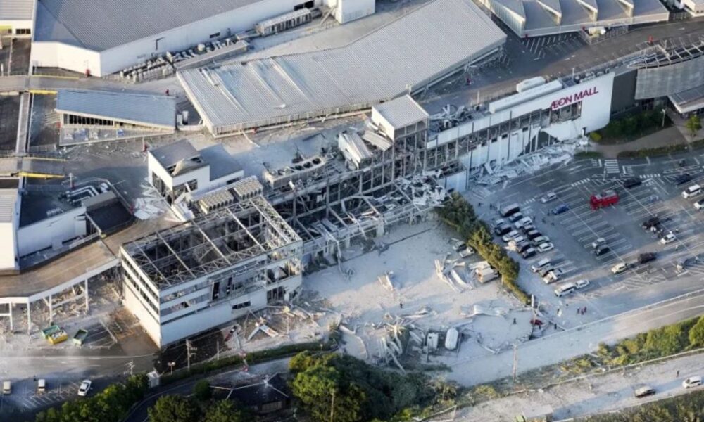 Fuerte terremoto en Japón - Agencia Carabobeña de Noticias
