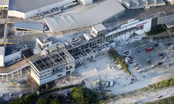 Fuerte terremoto en Japón - Agencia Carabobeña de Noticias