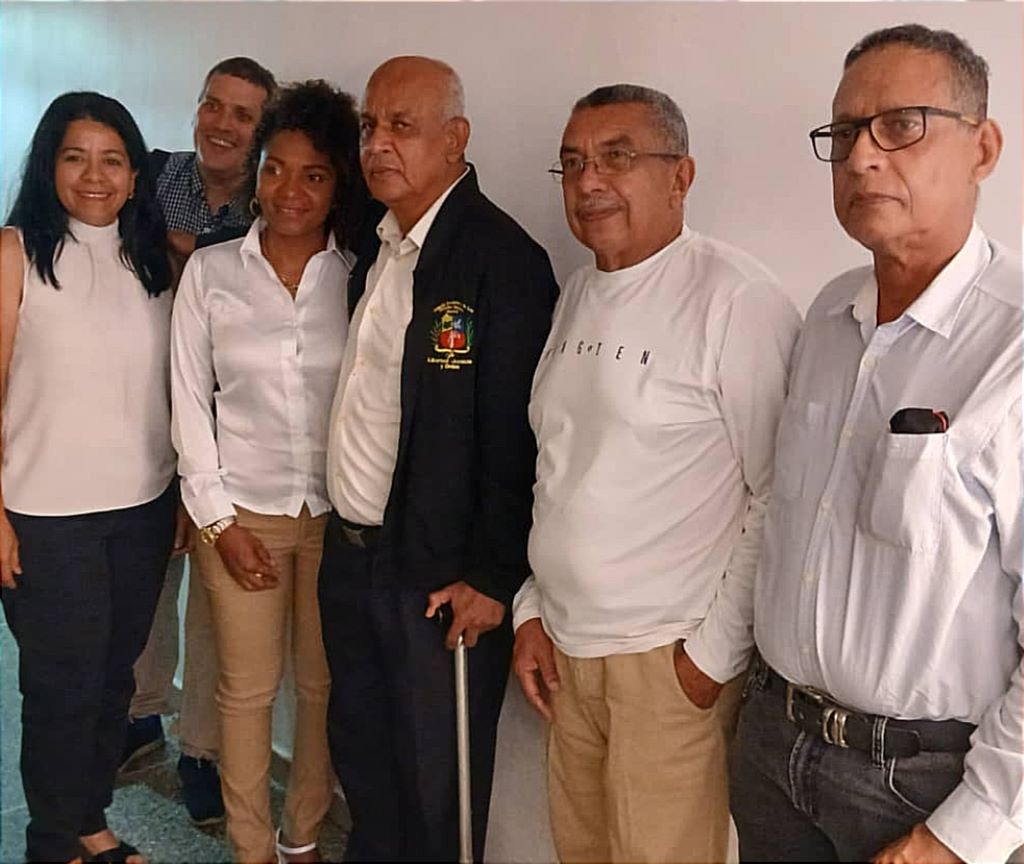 Fundación de Derechos Humanos Libertad Justicia y Orden - Agencia Carabobeña de Noticias