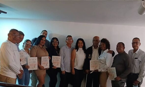 Fundación de Derechos Humanos Libertad Justicia y Orden - Agencia Carabobeña de Noticias