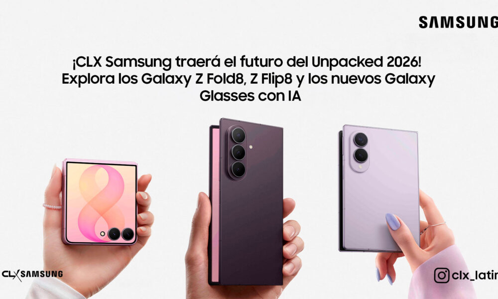 CLX Samsung Unpacked 2026
