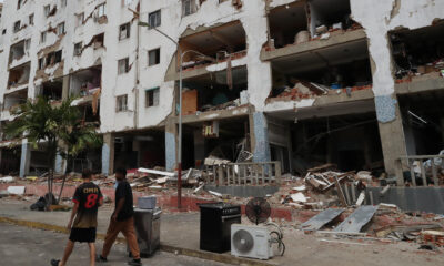 Gobierno evalúa daños por terremotos - Agencia Carabobeña de Noticias