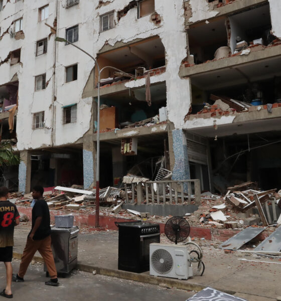 Gobierno evalúa daños por terremotos - Agencia Carabobeña de Noticias