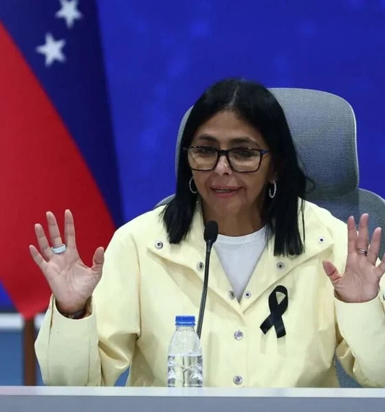 Gobierno interino de Delcy Rodríguez - Agencia Carabobeña de Noticias