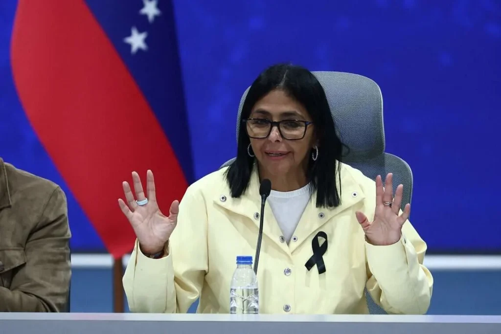 Gobierno interino de Delcy Rodríguez - Agencia Carabobeña de Noticias