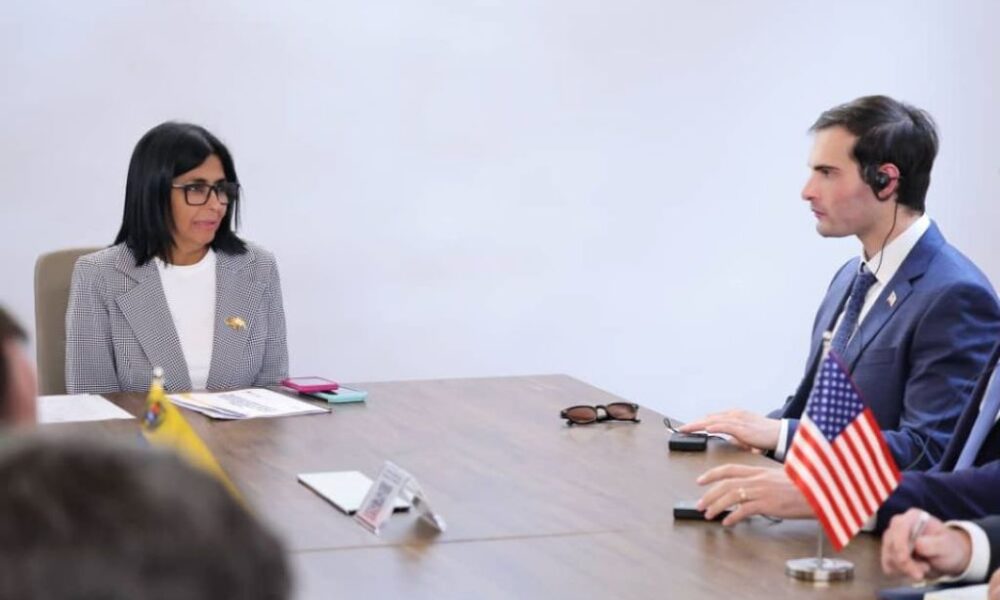 Gobierno y EEUU evalúan respuestas por sismos - Agencia Carabobeña de Noticias