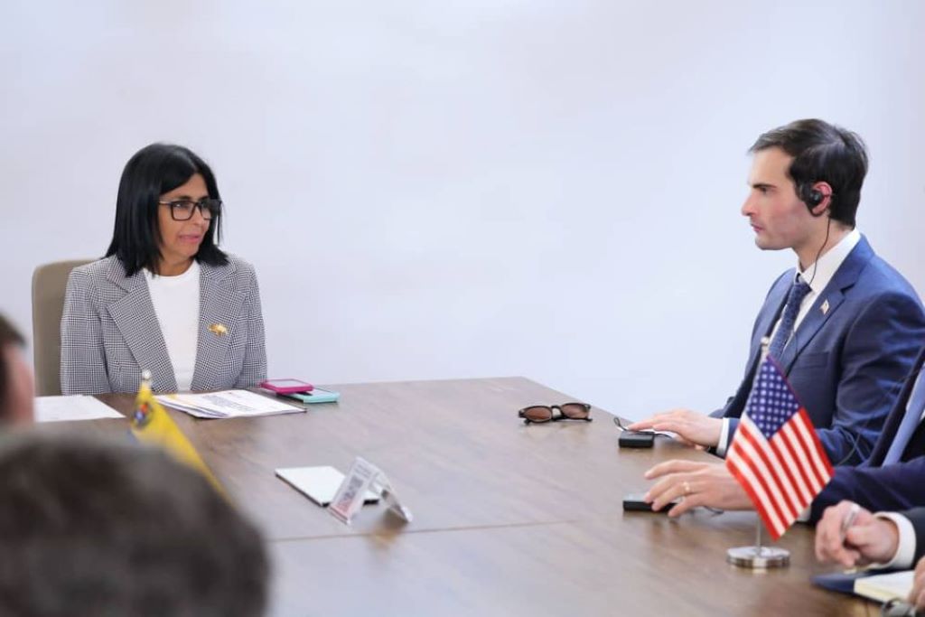 Gobierno y EEUU evalúan respuestas por sismos - Agencia Carabobeña de Noticias
