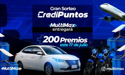 Sorteo CrediPuntos