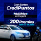 Sorteo CrediPuntos