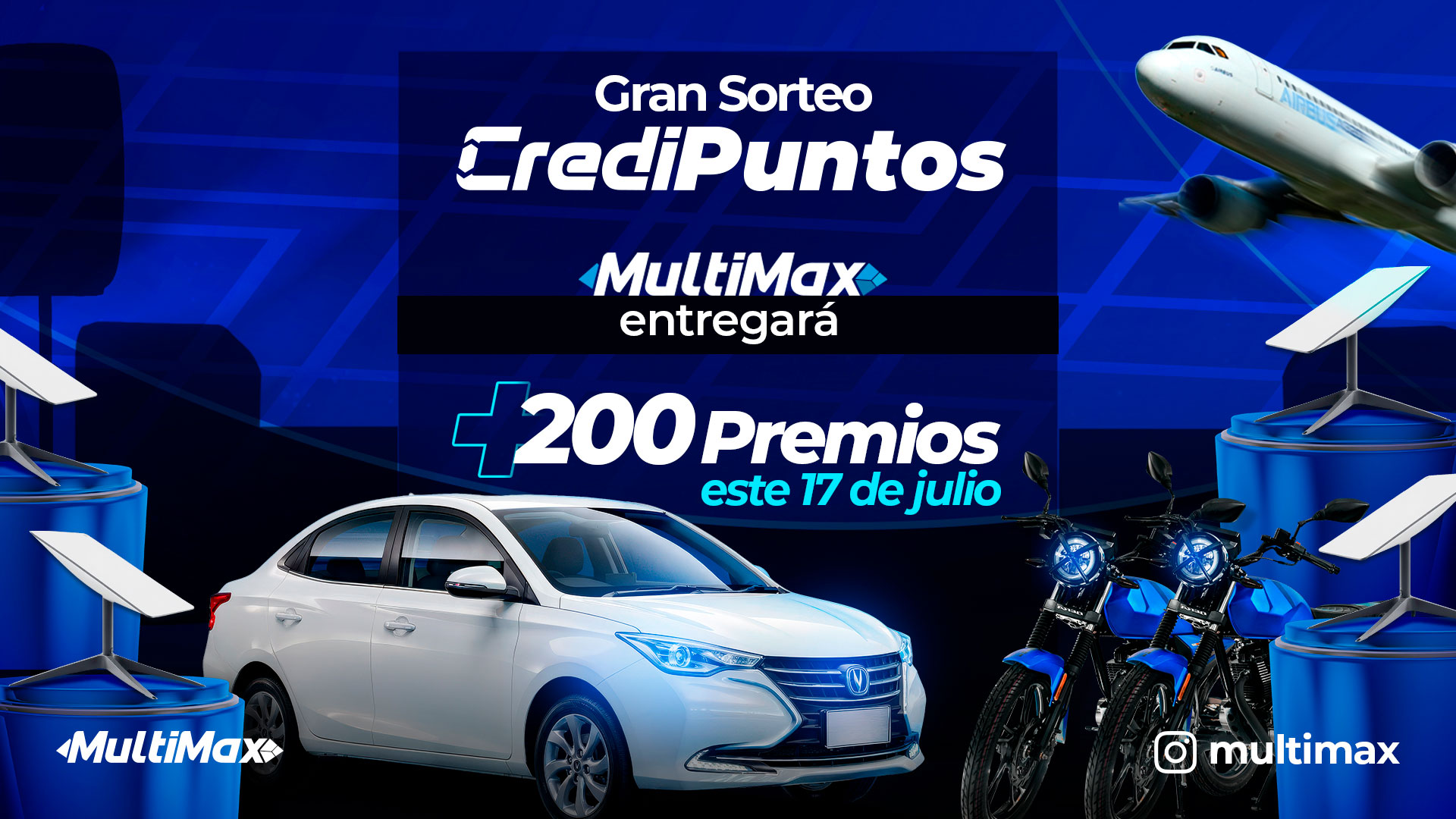 Sorteo CrediPuntos