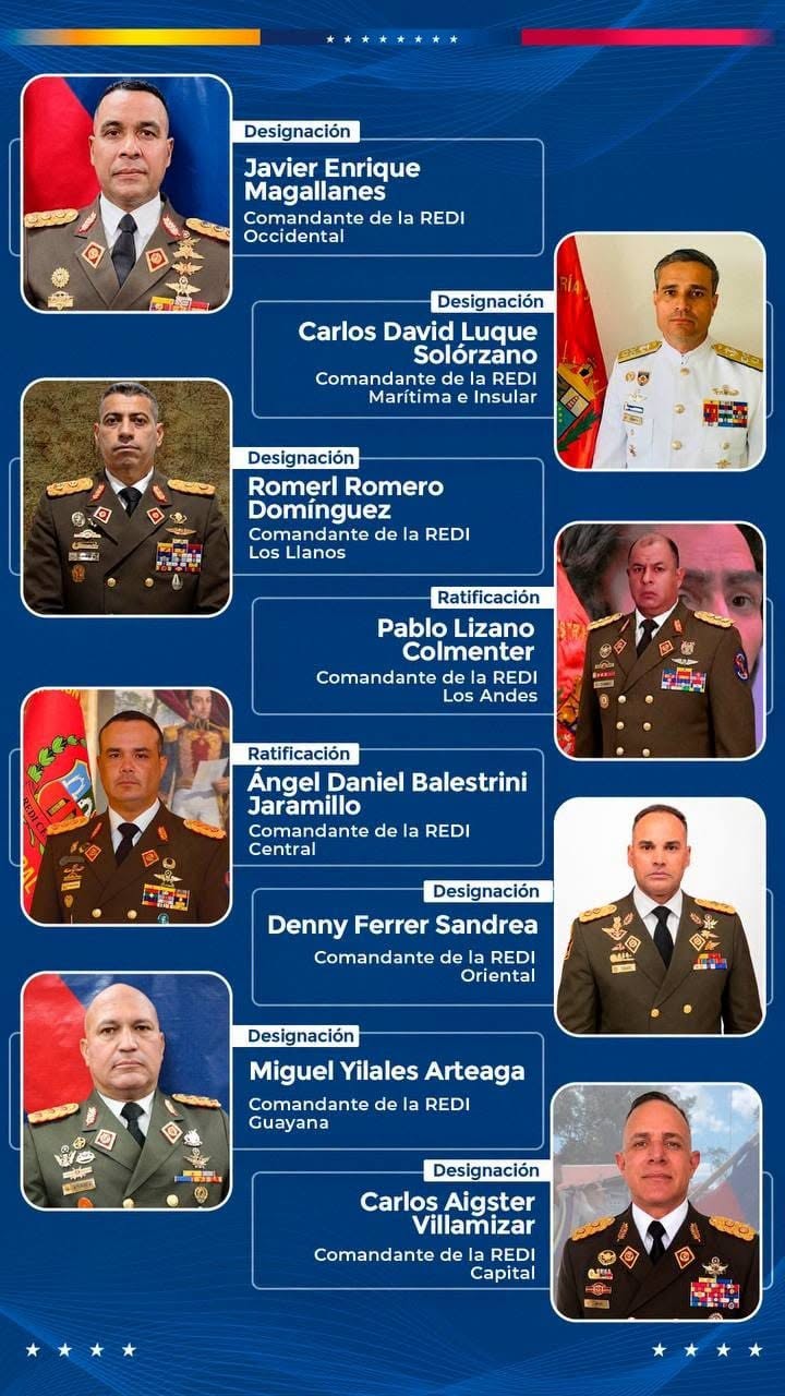 Ratificado ministro de Defensa - Agencia Carabobeña de Noticias